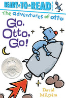 Go, Otto, Go!: Ready-to-Read Pre-Level 1