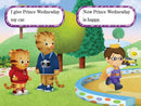Daniel Learns to Share: Ready-to-Read Pre-Level 1