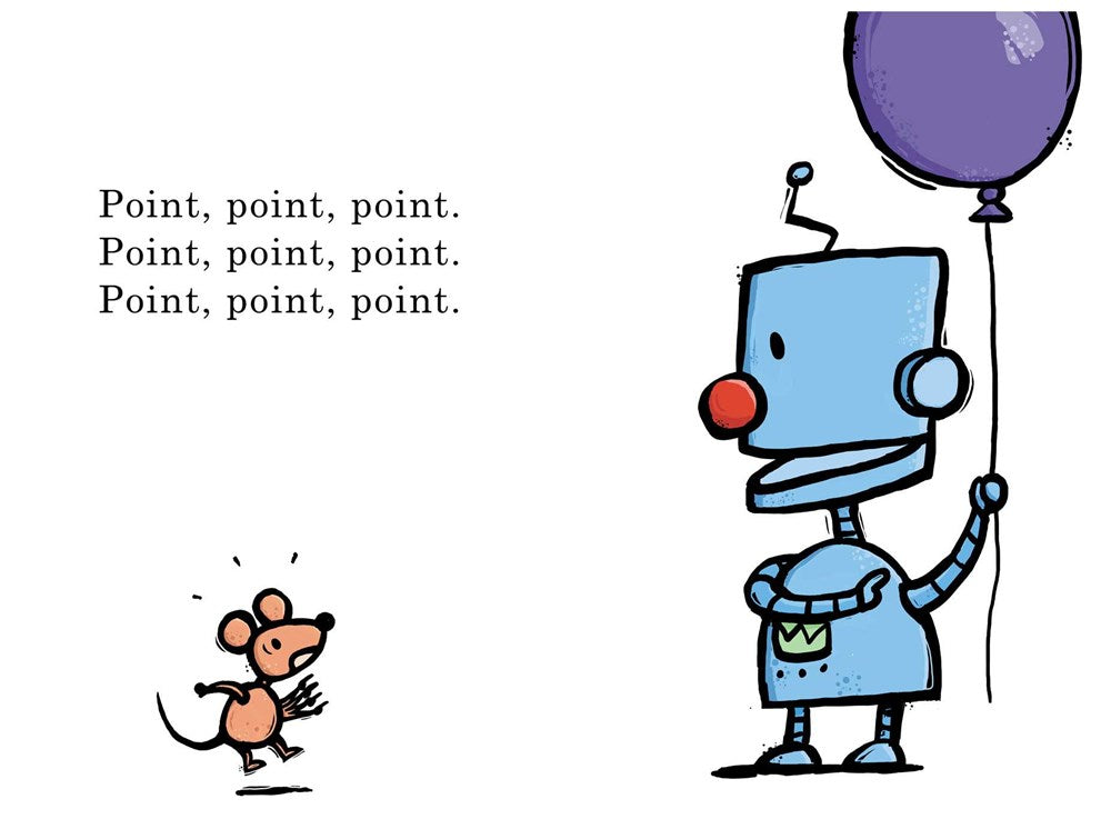 See Pip Point: Ready-to-Read Pre-Level 1