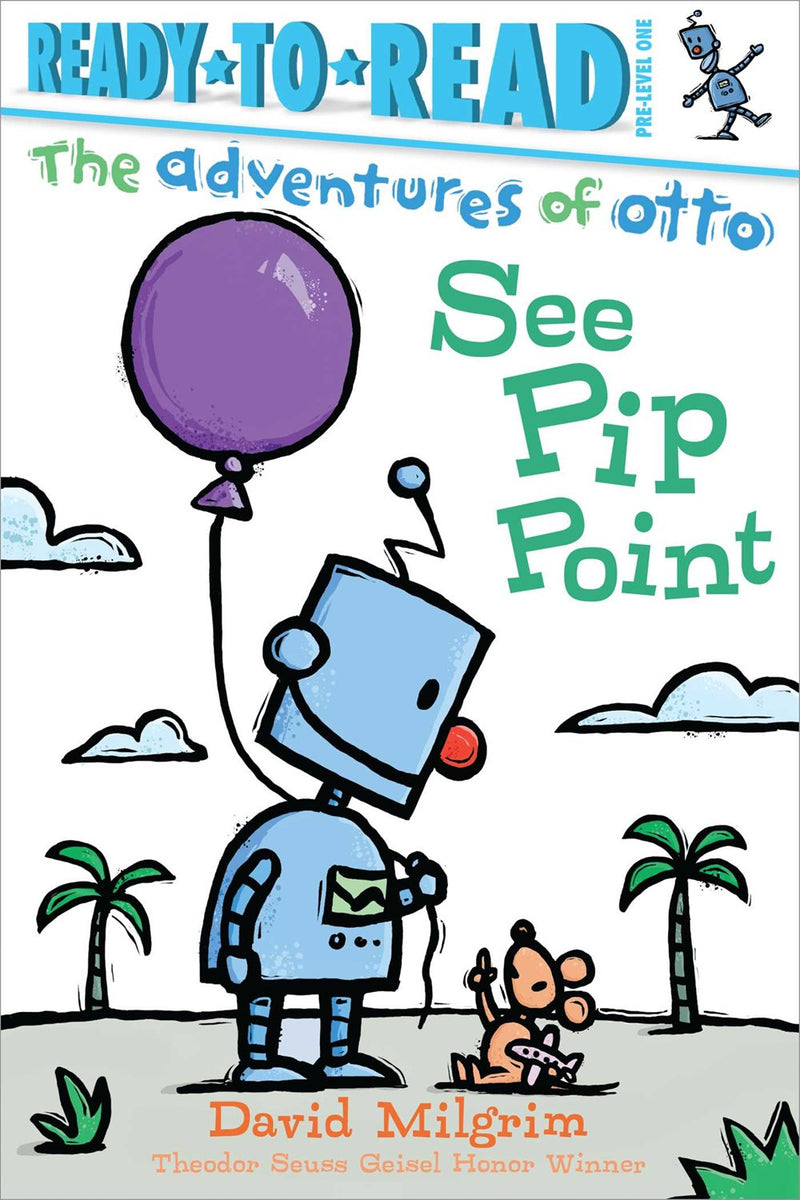 See Pip Point: Ready-to-Read Pre-Level 1