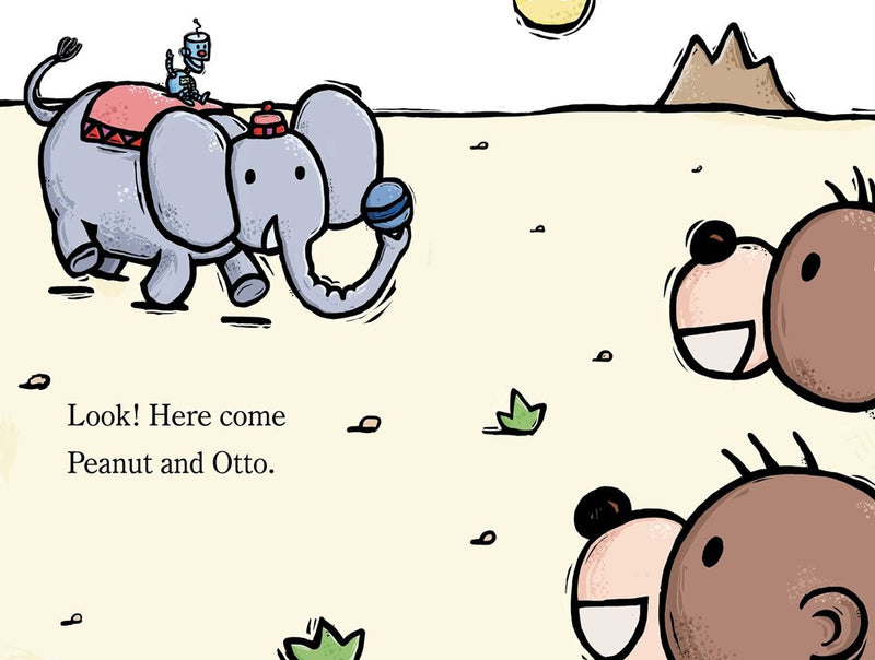 Ride, Otto, Ride!: Ready-to-Read Pre-Level 1