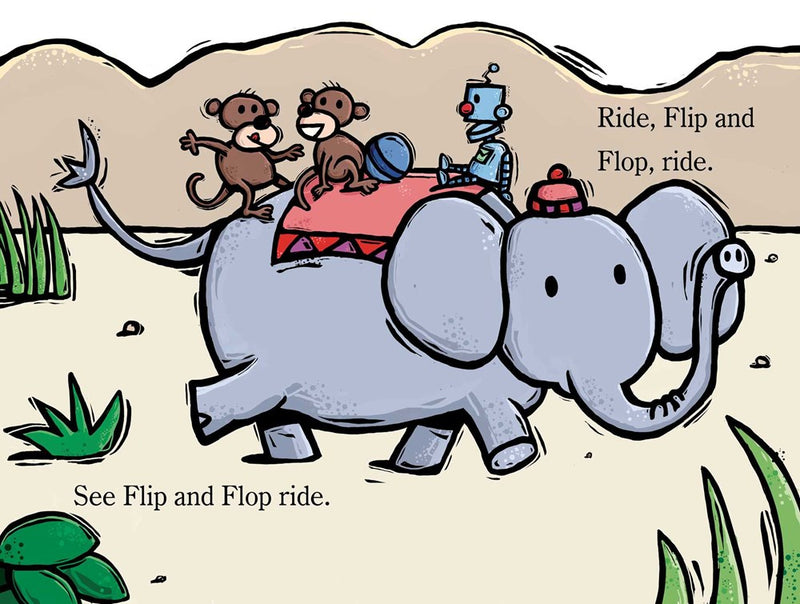 Ride, Otto, Ride!: Ready-to-Read Pre-Level 1