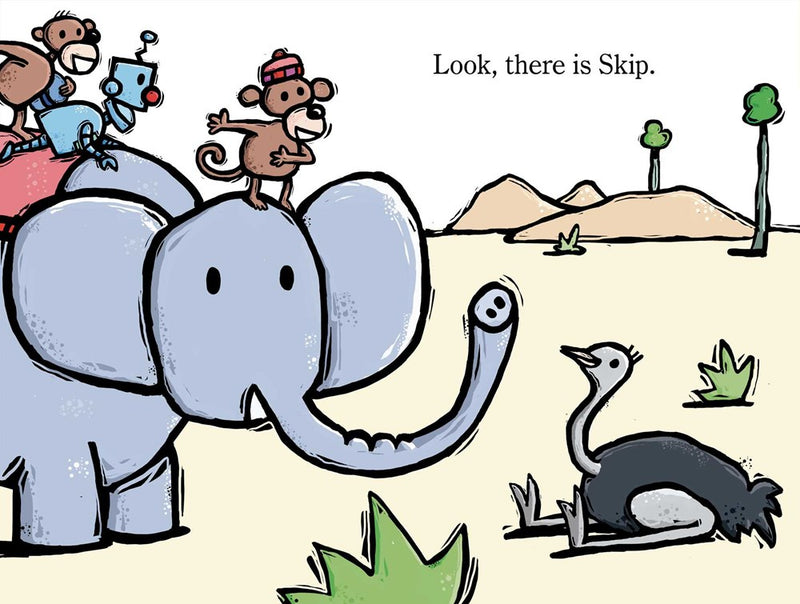Ride, Otto, Ride!: Ready-to-Read Pre-Level 1