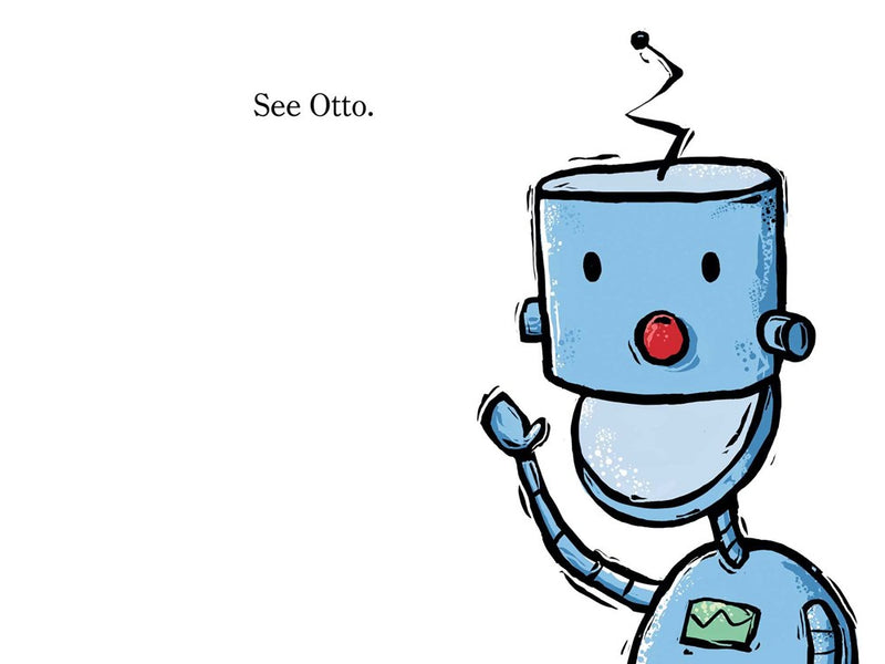See Otto: Ready-to-Read Pre-Level 1