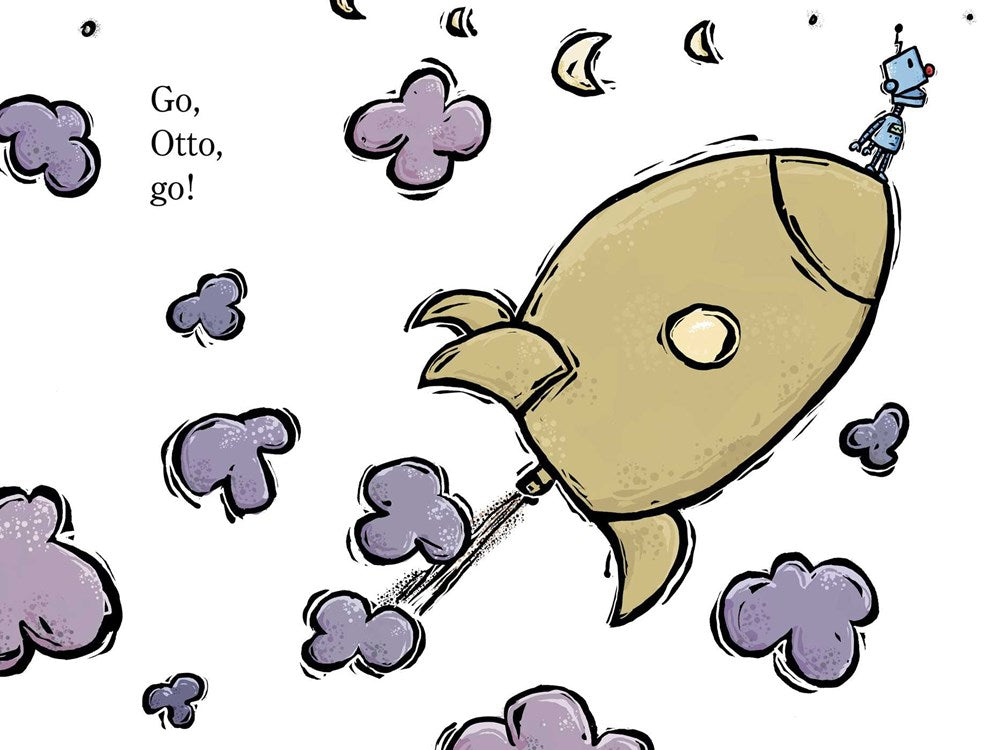 See Otto: Ready-to-Read Pre-Level 1