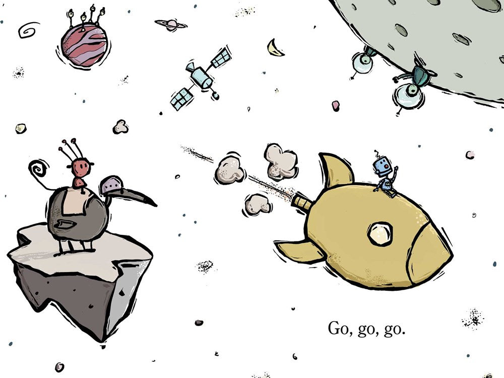 See Otto: Ready-to-Read Pre-Level 1