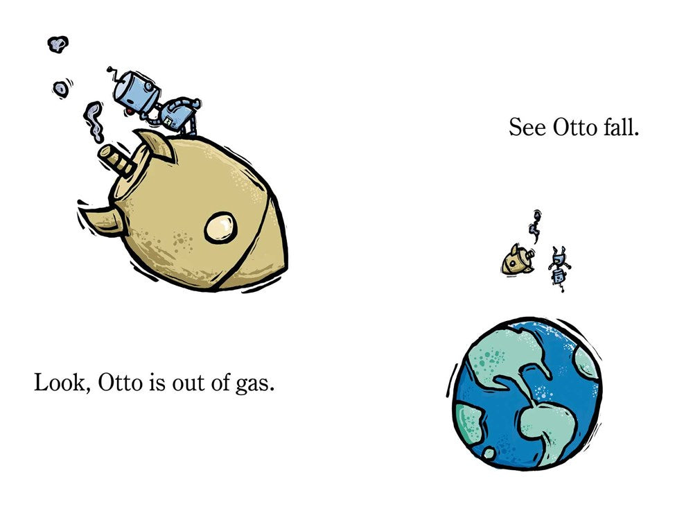 See Otto: Ready-to-Read Pre-Level 1