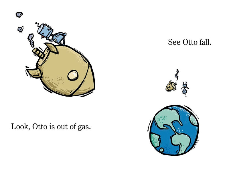 See Otto: Ready-to-Read Pre-Level 1