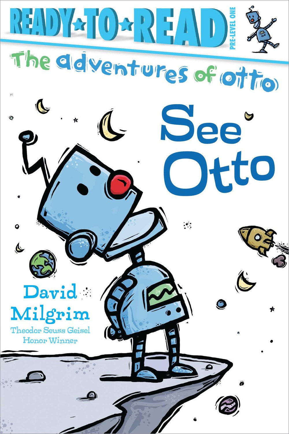 See Otto: Ready-to-Read Pre-Level 1