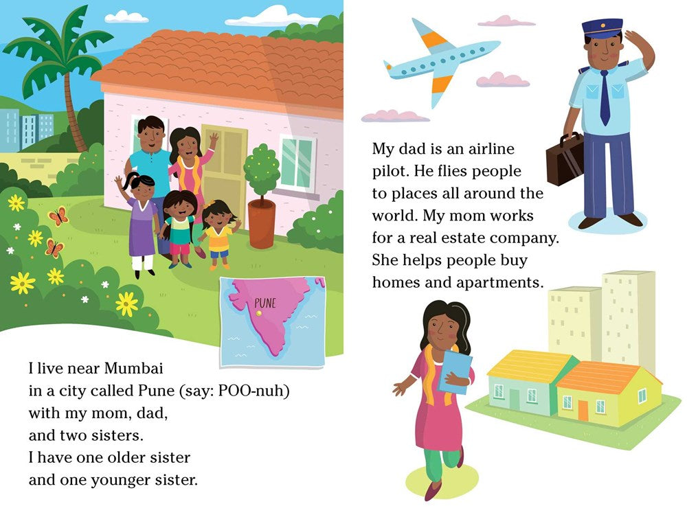 Living in . . . India: Ready-to-Read Level 2