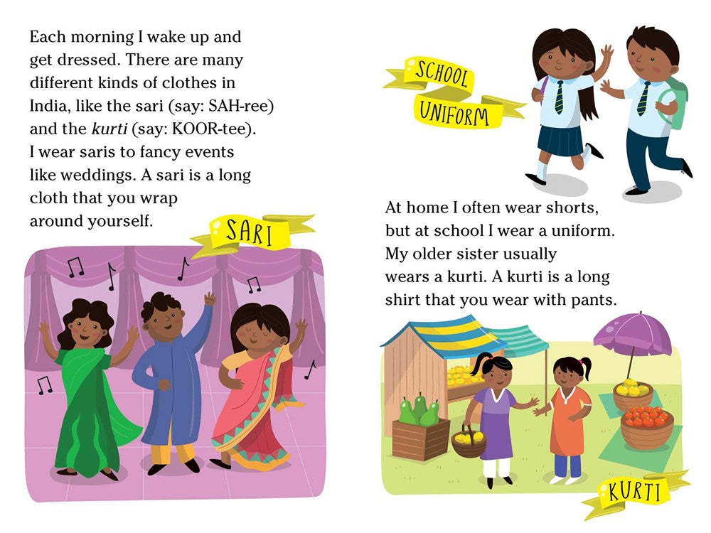 Living in . . . India: Ready-to-Read Level 2