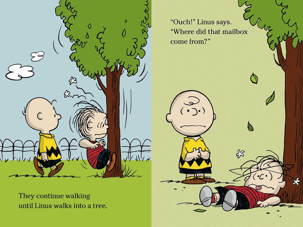 Linus Gets Glasses: Ready-to-Read Level 2