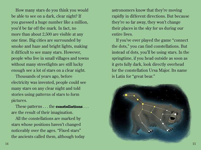 Looking Up!: The Science of Stargazing (Ready-to-Read Level 3)
