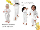 My First Karate Class: Ready-to-Read Pre-Level 1