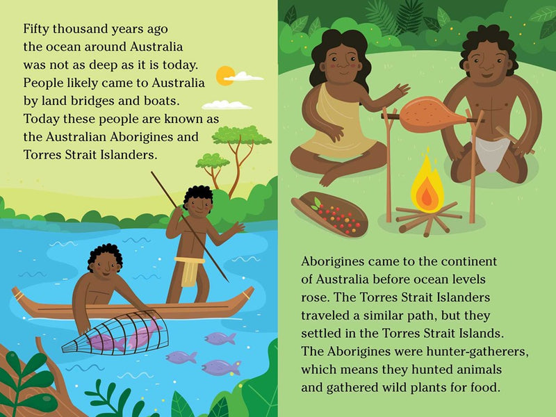 Living in . . . Australia: Ready-to-Read Level 2