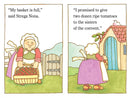 Strega Nona and Her Tomatoes: Ready-to-Read Level 1