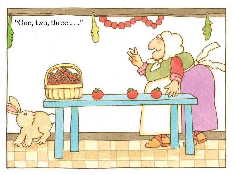 Strega Nona and Her Tomatoes: Ready-to-Read Level 1