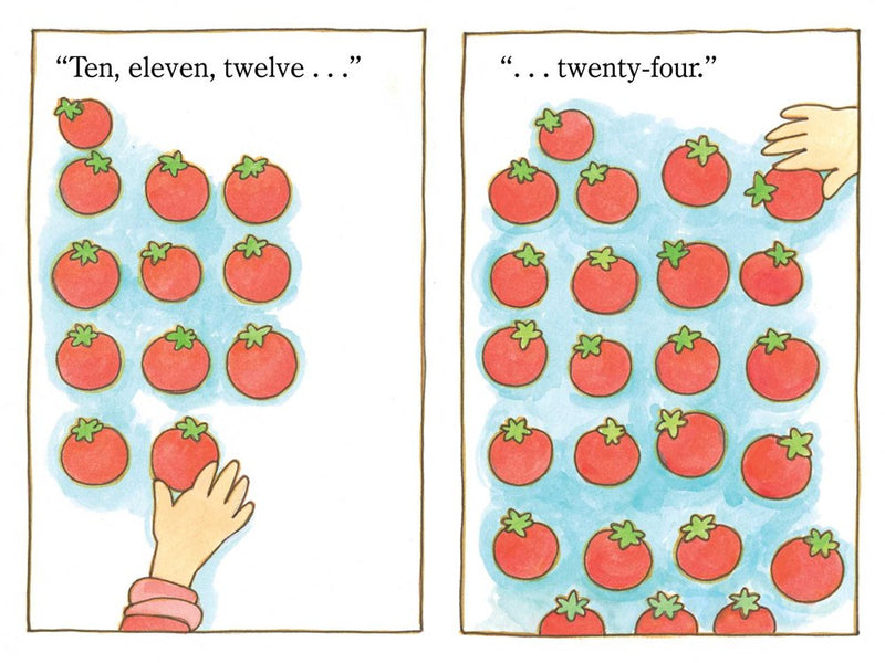 Strega Nona and Her Tomatoes: Ready-to-Read Level 1