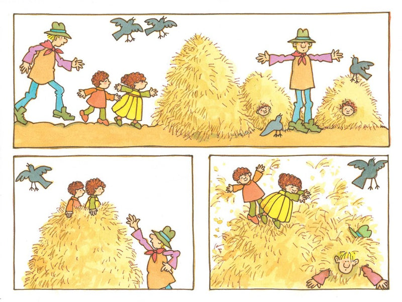Strega Nona and the Twins: Ready-to-Read Level 1