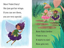 Violet Fairy Gets Her Wings: Ready-to-Read Level 1