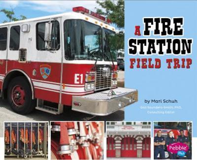 A Fire Station Field Trip