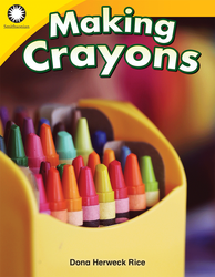 Making Crayons (Grade K)