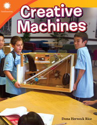 Creative Machines (Grade 2)