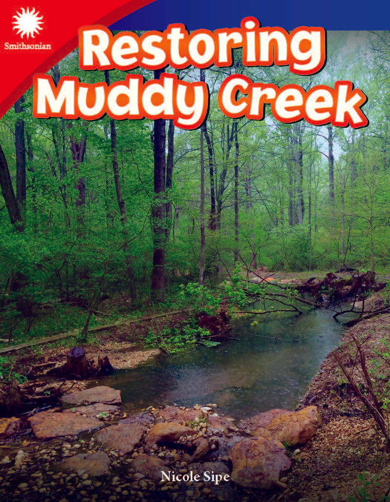 Restoring Muddy Creek (Grade 3)