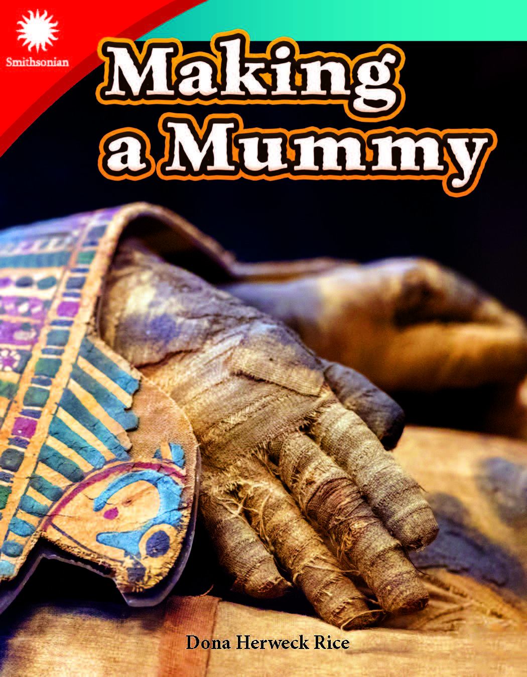 Making a Mummy (Grade 3)