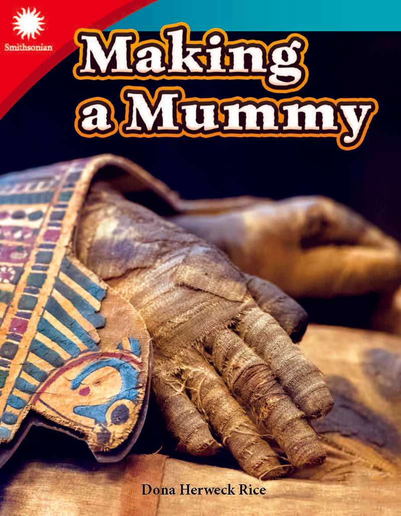 Making a Mummy (Grade 3)