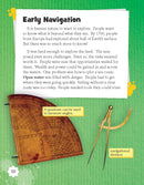 Navigating at Sea (Grade 3)