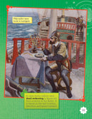 Navigating at Sea (Grade 3)