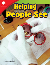 Helping People See (Grade 3)