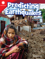 Predicting Earthquakes (Grade 3)