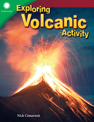 Exploring Volcanic Activity (Grade 4)