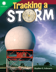 Tracking a Storm (Grade 4)