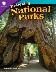 Designing National Park (Grade 5)