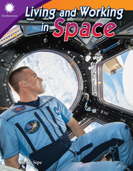 Living and Working in Space (Grade 5)