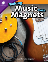 Making Music with Magnets (Grade 5)