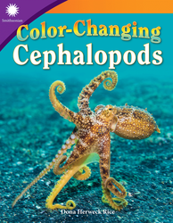 Color-Changing Cephalopods (Grade 5)