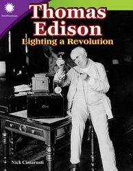 Thomas Edison: Lighting a Revolution (Grade 5)