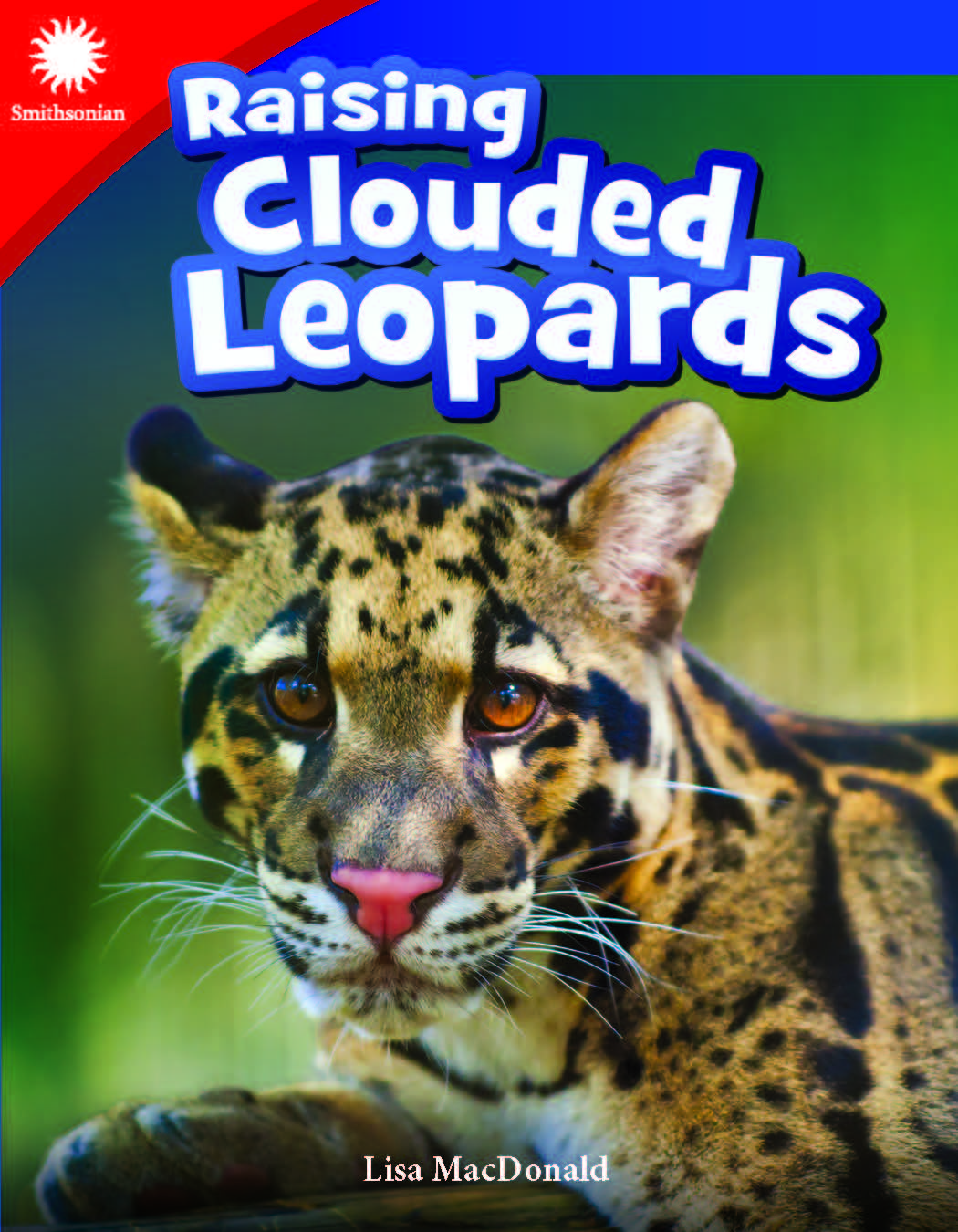 Raising Clouded Leopards (Grade 3)