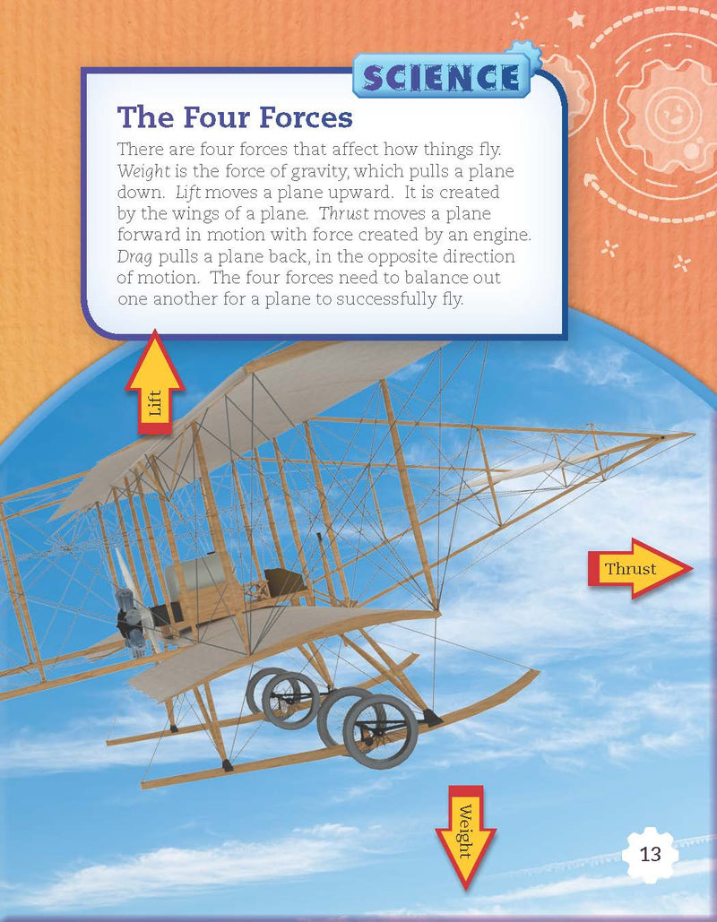The Wright Brothers (Grade 3)