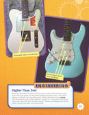 Making Music with Magnets (Grade 5)