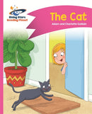 Comet Street Kids Pink A:The Cat (L1)