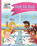 Comet Street Kids Pink A:Dot to Dot (L1)