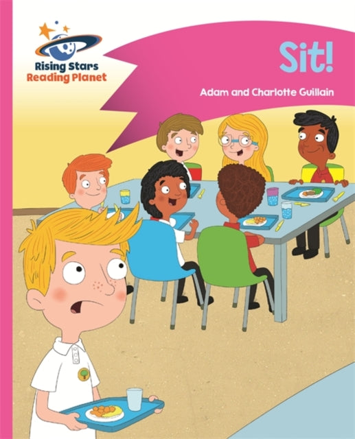 Comet Street Kids Pink A:Sit! (L1)