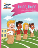 Comet Street Kids Pink B:Huff, Puff  (L2)