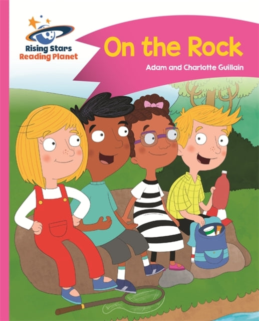 Comet Street Kids Pink B:On the Rock  (L2)