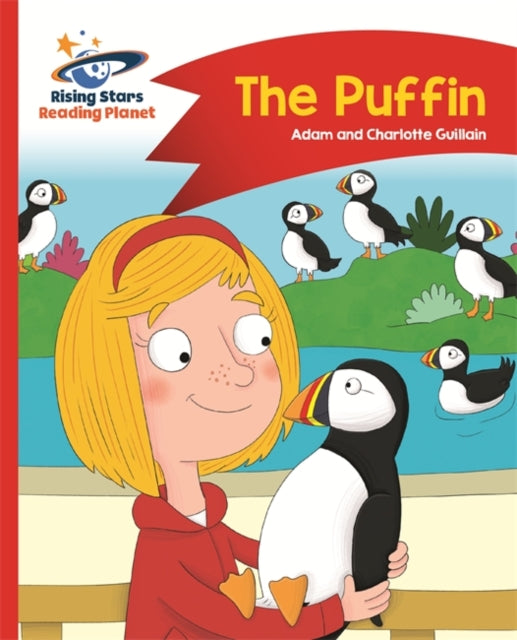 Comet Street Kids Red B:The Puffin (L3-5)